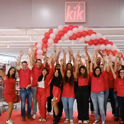 A myKiK törzsvásárlói program 2022-ben indul, emellett megnyílnak az első üzletek Spanyolországban és Portugáliában, valamint elindul az online áruház Ausztriában